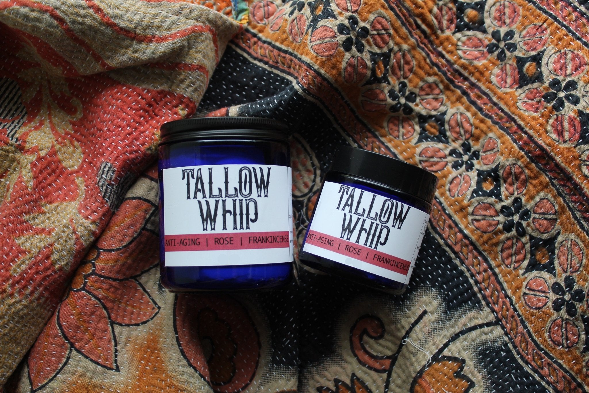 Tallow Whip | 6 VARIANTS! lotion La Vie Bien Tallow Whip | 6 VARIANTS!