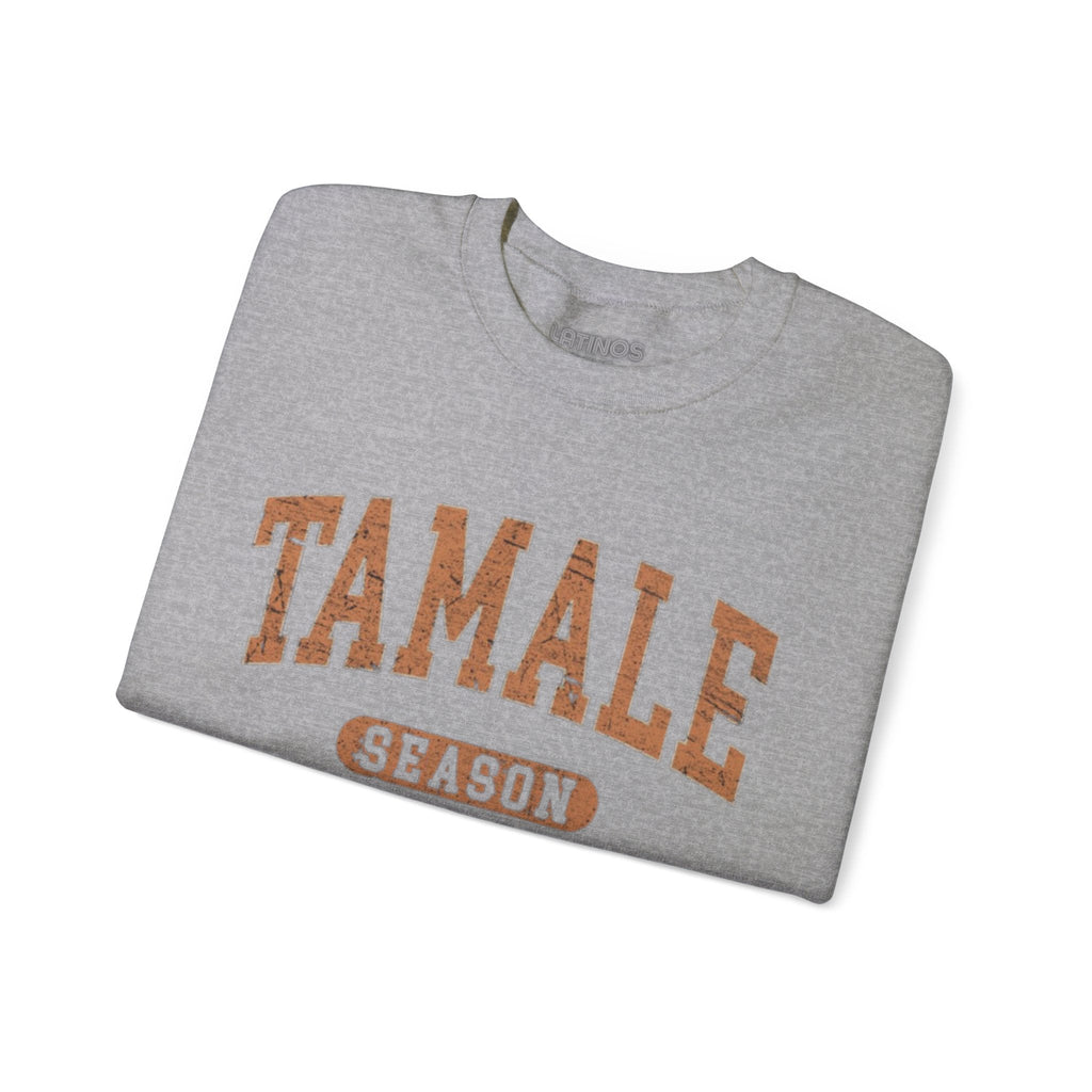 Tamale Season Sports Crewneck | Tis the Season | 4 Colors Sweatshirt La Vie Bien Tamale Season Sports Crewneck | Tis the Season | 4 Colors