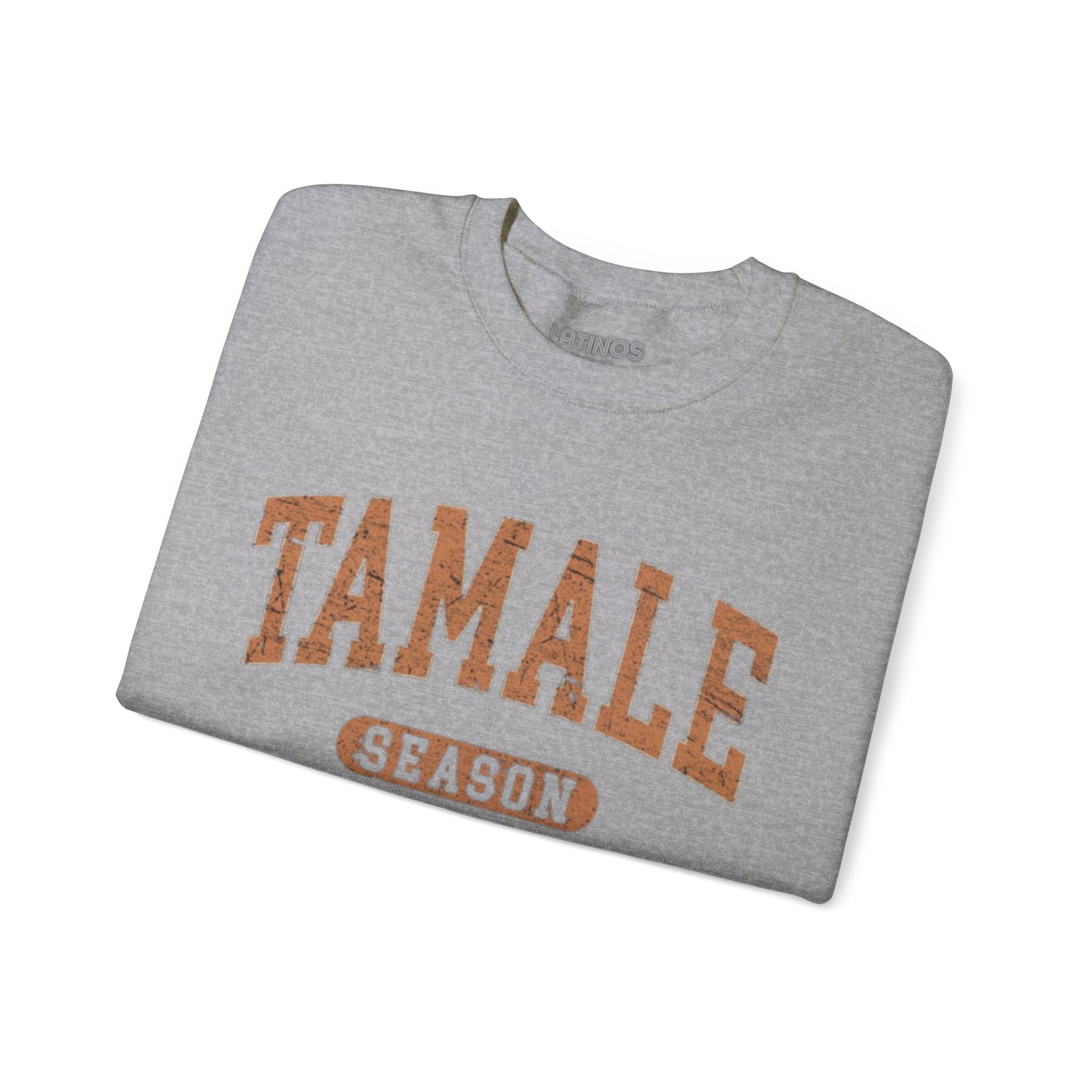 Tamale Season Sports Crewneck | Tis the Season | 4 Colors Sweatshirt La Vie Bien Tamale Season Sports Crewneck | Tis the Season | 4 Colors