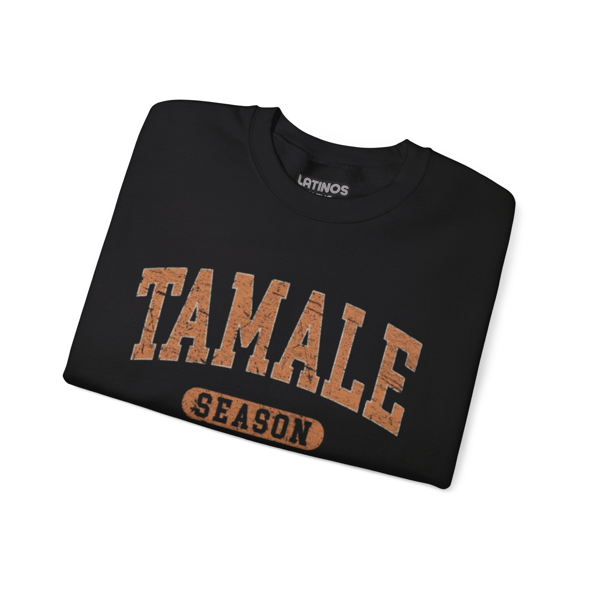 Tamale Season Sports Crewneck | Tis the Season | 4 Colors Sweatshirt La Vie Bien Tamale Season Sports Crewneck | Tis the Season | 4 Colors