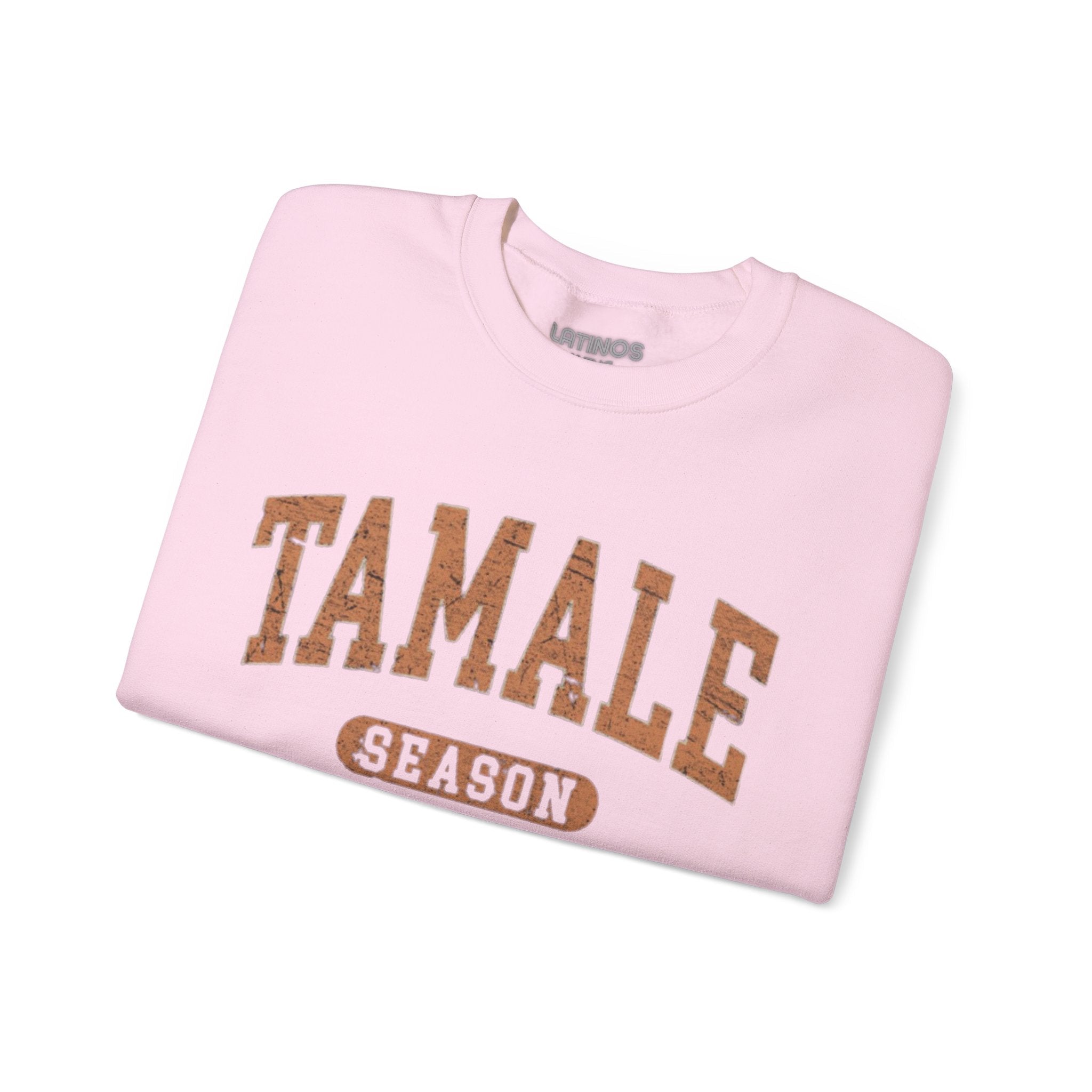 Tamale Season Sports Crewneck | Tis the Season | 4 Colors Sweatshirt La Vie Bien Tamale Season Sports Crewneck | Tis the Season | 4 Colors