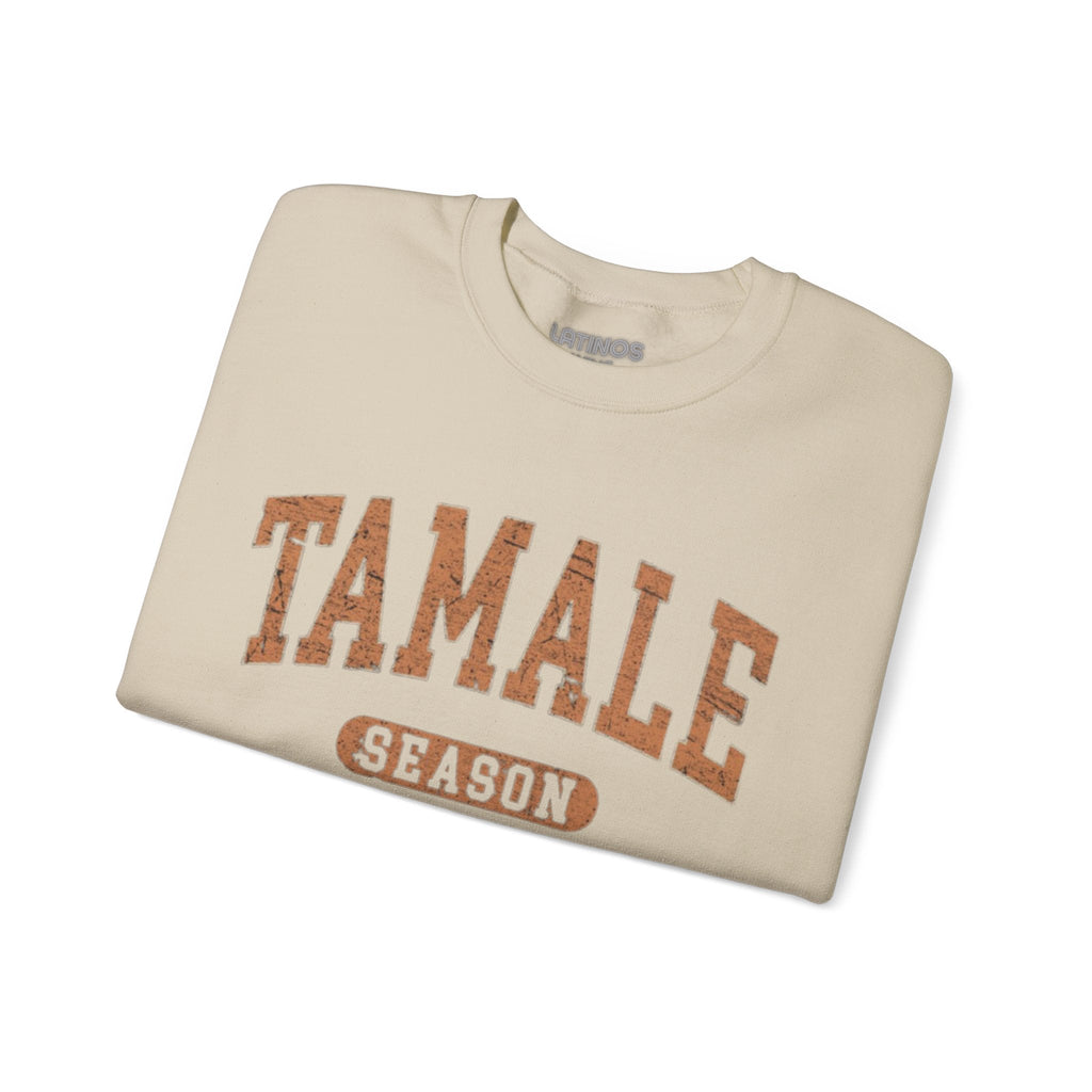 Tamale Season Sports Crewneck | Tis the Season | 4 Colors Sweatshirt La Vie Bien Tamale Season Sports Crewneck | Tis the Season | 4 Colors