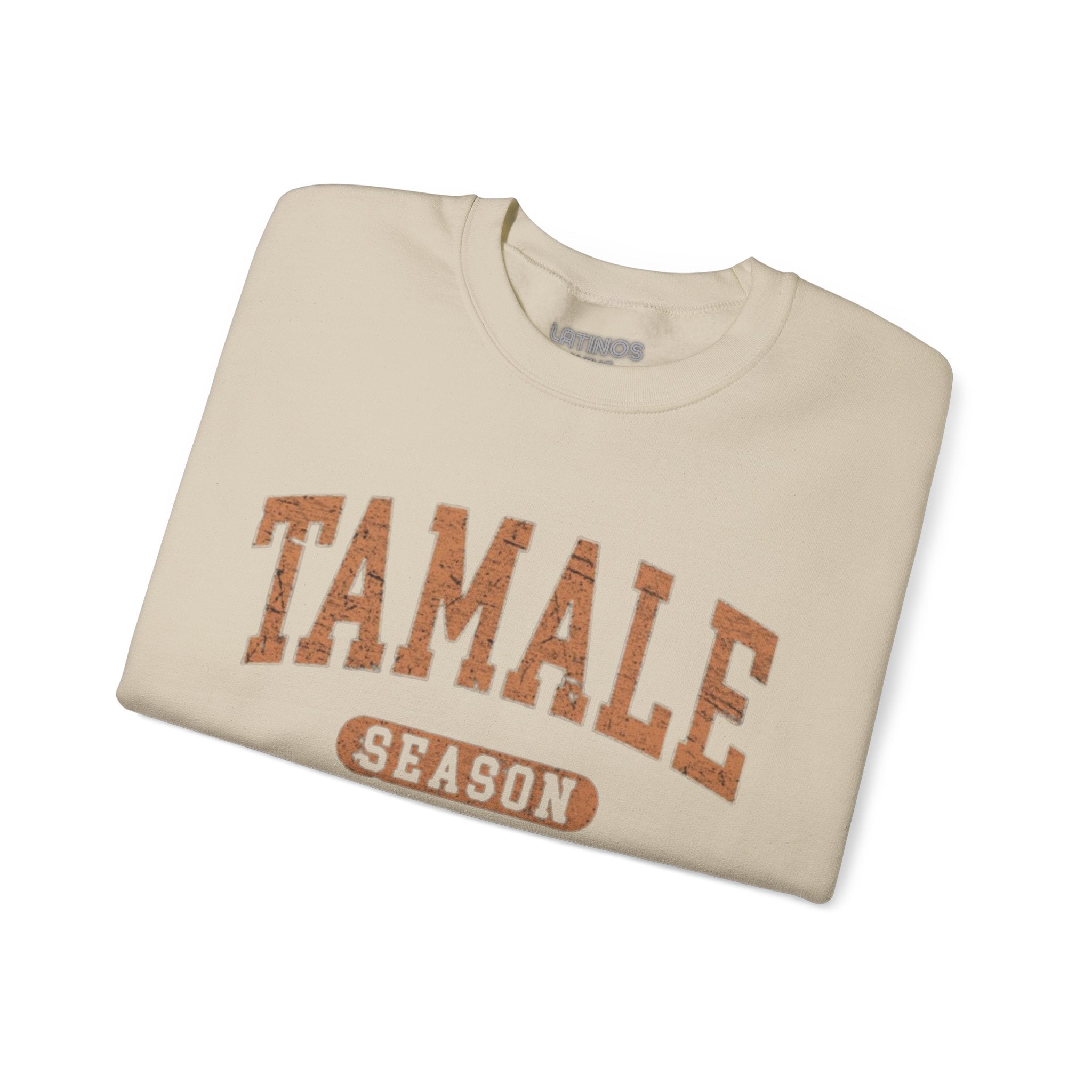 Tamale Season Sports Crewneck | Tis the Season | 4 Colors Sweatshirt La Vie Bien Tamale Season Sports Crewneck | Tis the Season | 4 Colors