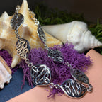 Tamara Celtic Heart Bracelet Link Bracelet La Vie Bien Tamara Celtic Heart Bracelet