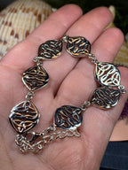 Tamara Celtic Heart Bracelet Link Bracelet La Vie Bien Tamara Celtic Heart Bracelet