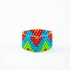 Tania Seed Bead Ring (Assorted) - Guatemala Jewelry La Vie Bien Tania Seed Bead Ring (Assorted) - Guatemala
