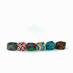 Tania Seed Bead Ring (Assorted) - Guatemala Jewelry La Vie Bien Tania Seed Bead Ring (Assorted) - Guatemala