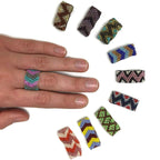 Tania Seed Bead Ring (Assorted) - Guatemala Jewelry La Vie Bien Tania Seed Bead Ring (Assorted) - Guatemala