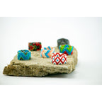 Tania Seed Bead Ring (Assorted) - Guatemala Jewelry La Vie Bien Tania Seed Bead Ring (Assorted) - Guatemala