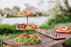Tapas 3 Tier Serving Tray Core La Vie Bien Tapas 3 Tier Serving Tray