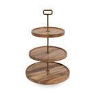 Tapas 3 Tier Serving Tray Core La Vie Bien Tapas 3 Tier Serving Tray