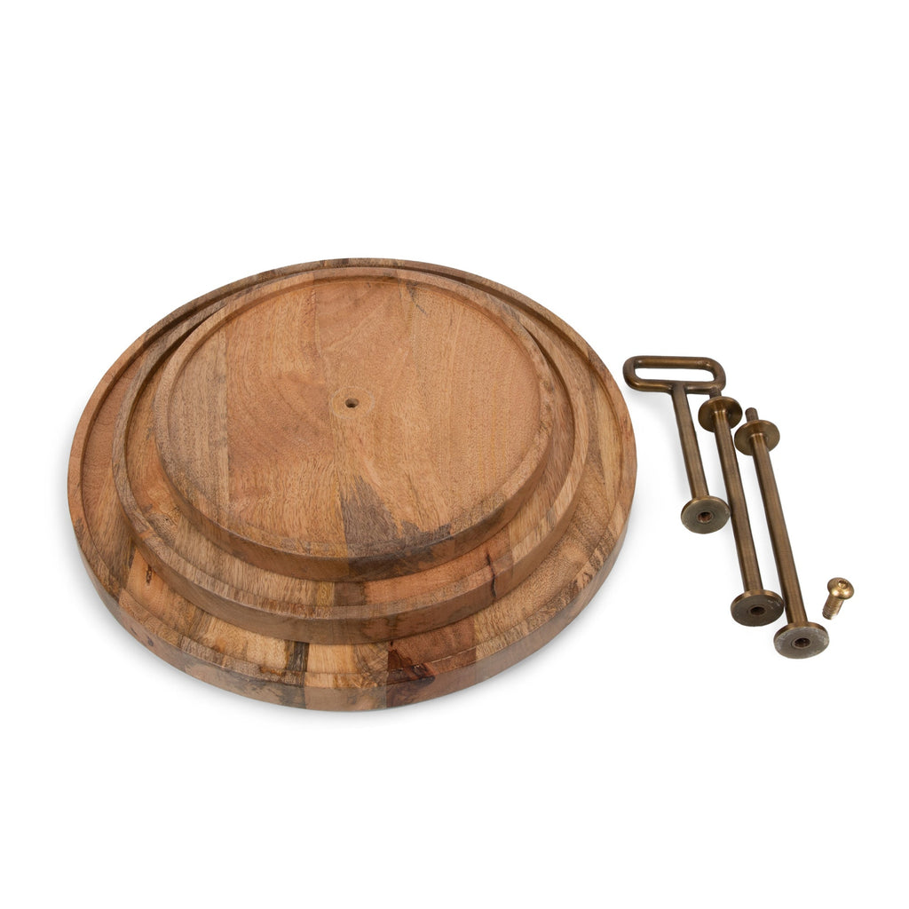 Tapas 3 Tier Serving Tray Core La Vie Bien Tapas 3 Tier Serving Tray