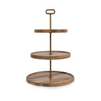 Tapas 3 Tier Serving Tray Core La Vie Bien Tapas 3 Tier Serving Tray