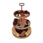 Tapas 3 Tier Serving Tray Core La Vie Bien Tapas 3 Tier Serving Tray