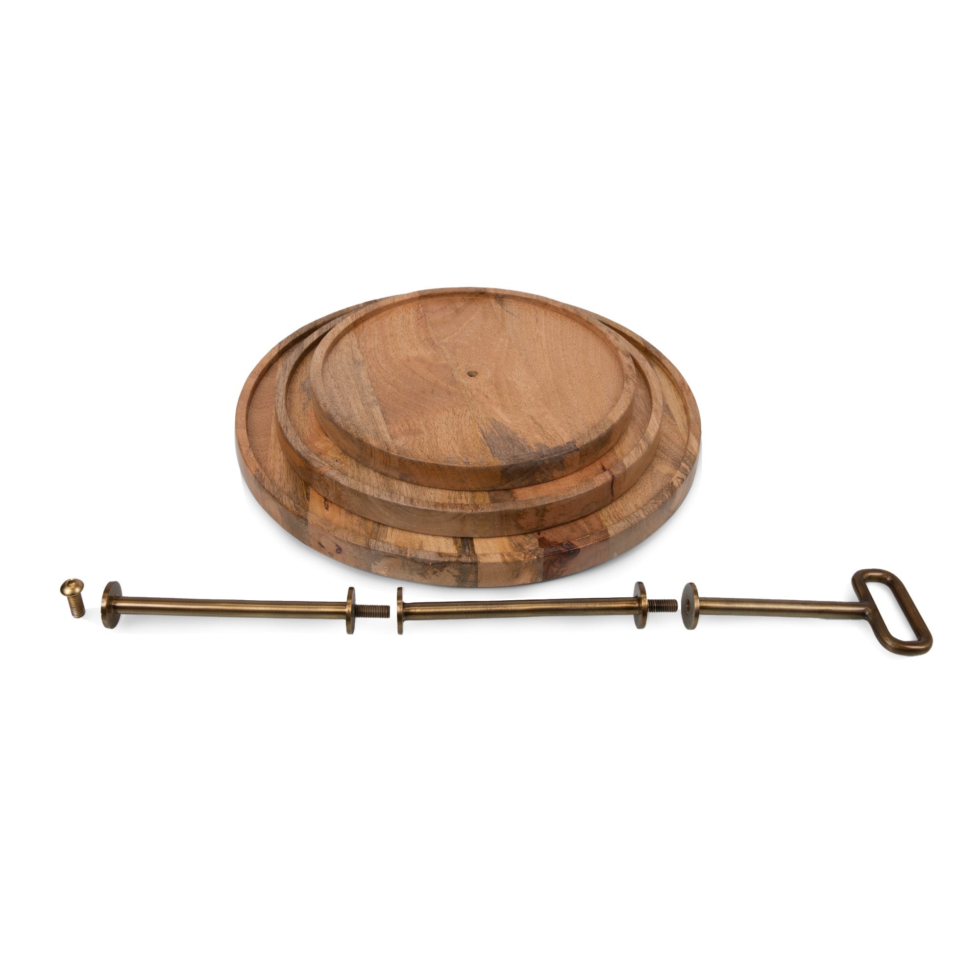 Tapas 3 Tier Serving Tray Core La Vie Bien Tapas 3 Tier Serving Tray