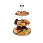Tapas 3 Tier Serving Tray Core La Vie Bien Tapas 3 Tier Serving Tray