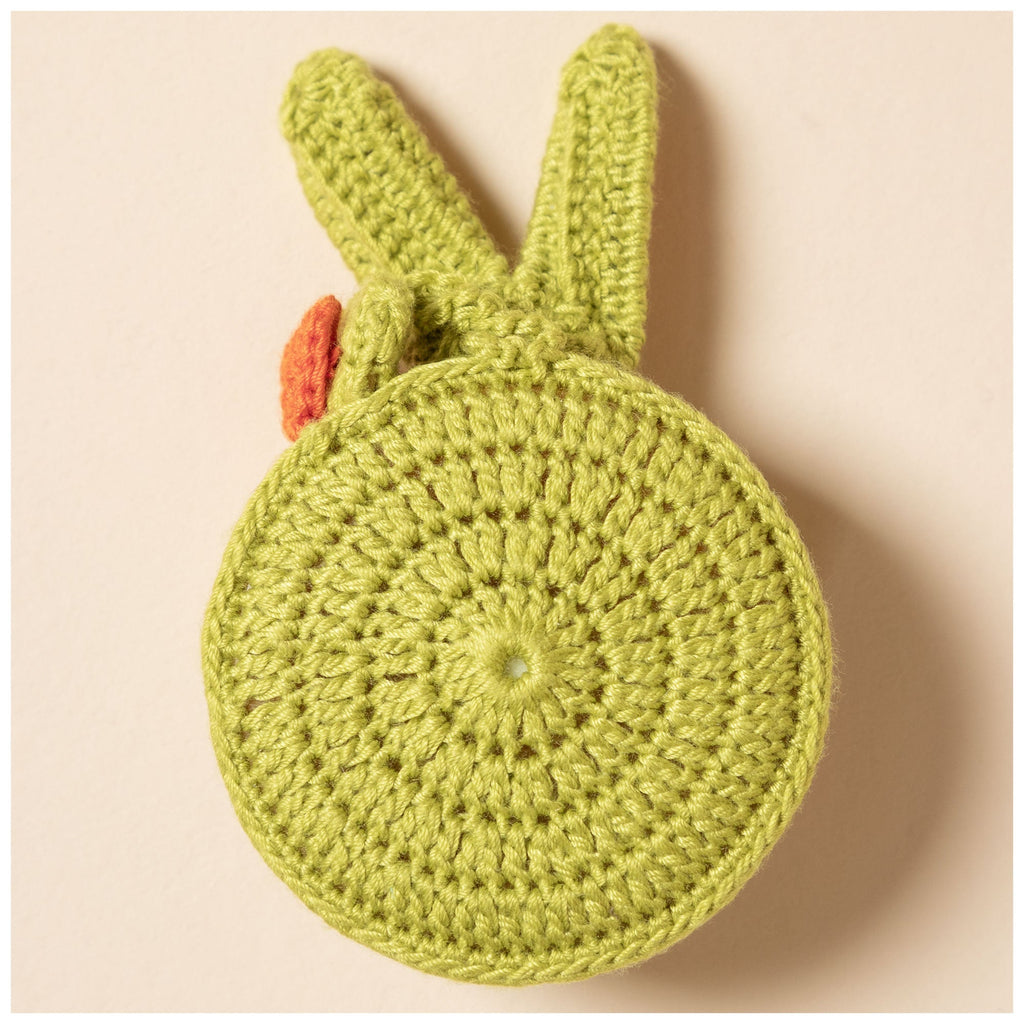 Tape Measure with Crocheted Cover Desktop & Office La Vie Bien Tape Measure with Crocheted Cover