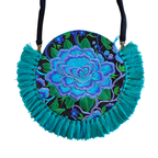 Tassel Crossbody Flor Canteen Bag | Clutch - Thailand Bags La Vie Bien Tassel Crossbody Flor Canteen Bag | Clutch - Thailand