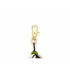 Tassel With Shells Boho Bag Charm Zipper Pull - Thailand La Vie Bien Tassel With Shells Boho Bag Charm Zipper Pull - Thailand