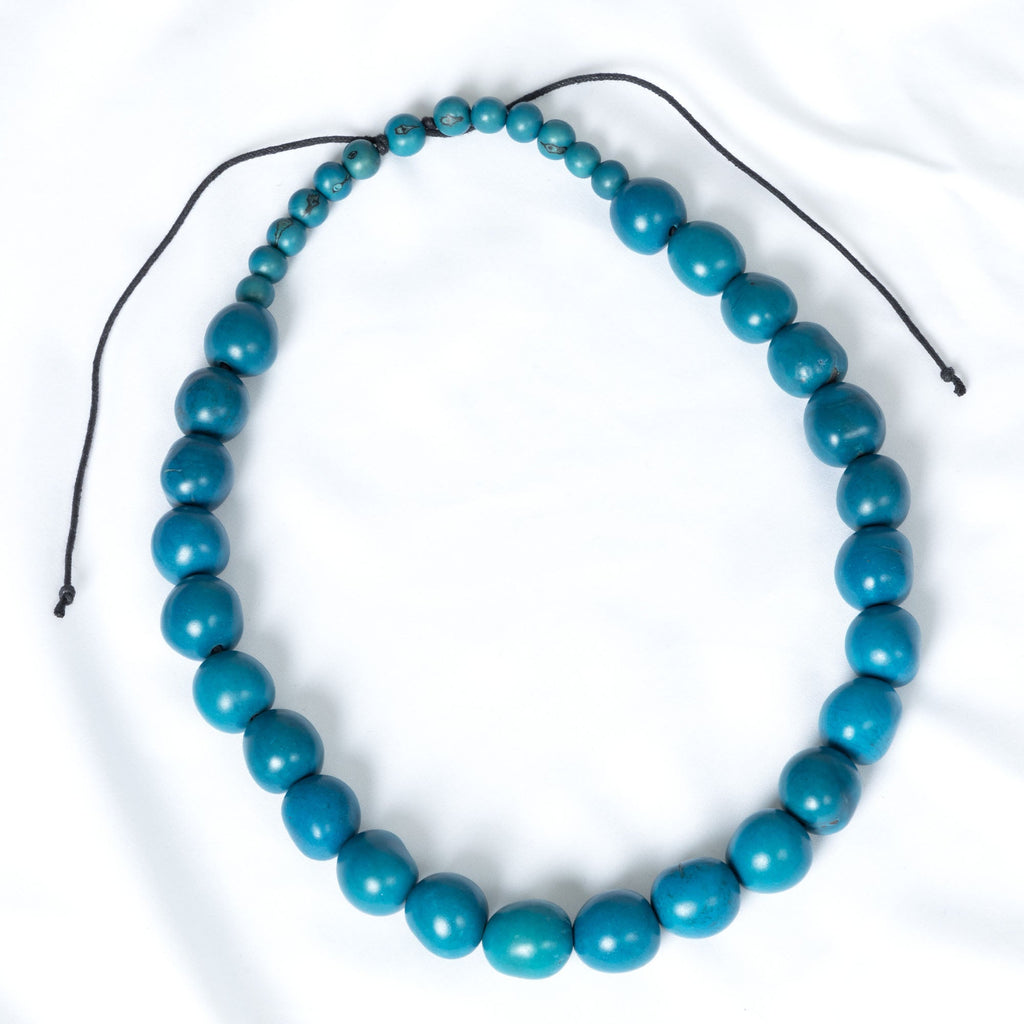 Tatiana Tagua Necklace Necklaces - Fashion La Vie Bien Tatiana Tagua Necklace