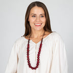 Tatiana Tagua Necklace Necklaces - Fashion La Vie Bien Tatiana Tagua Necklace