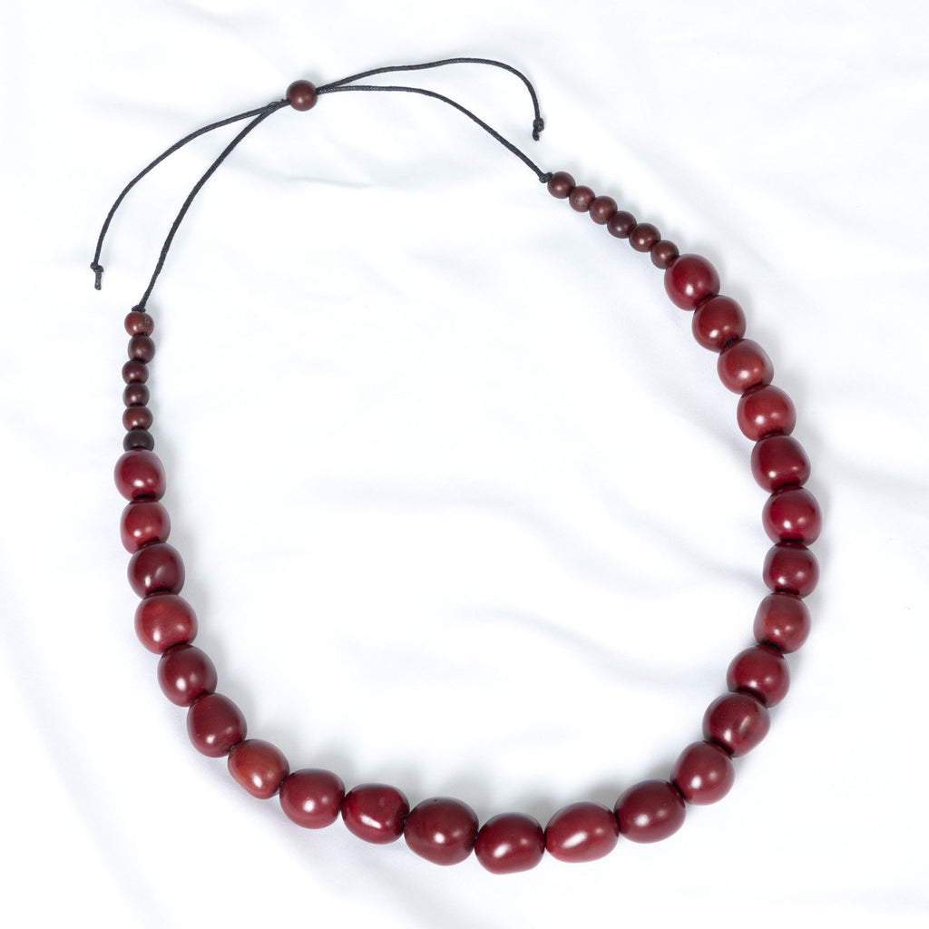 Tatiana Tagua Necklace Necklaces - Fashion La Vie Bien Tatiana Tagua Necklace