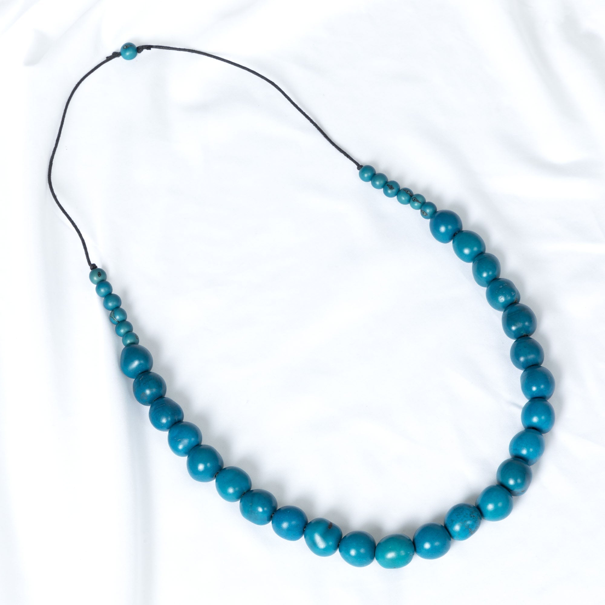 Tatiana Tagua Necklace Necklaces - Fashion La Vie Bien Tatiana Tagua Necklace