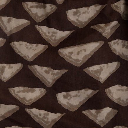 Taupe Clouds Harem Pants