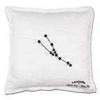 Taurus Astrology Hand - Embroidered Pillow by Cat Studio Pillows La Vie Bien Taurus Astrology Hand - Embroidered Pillow by Cat Studio