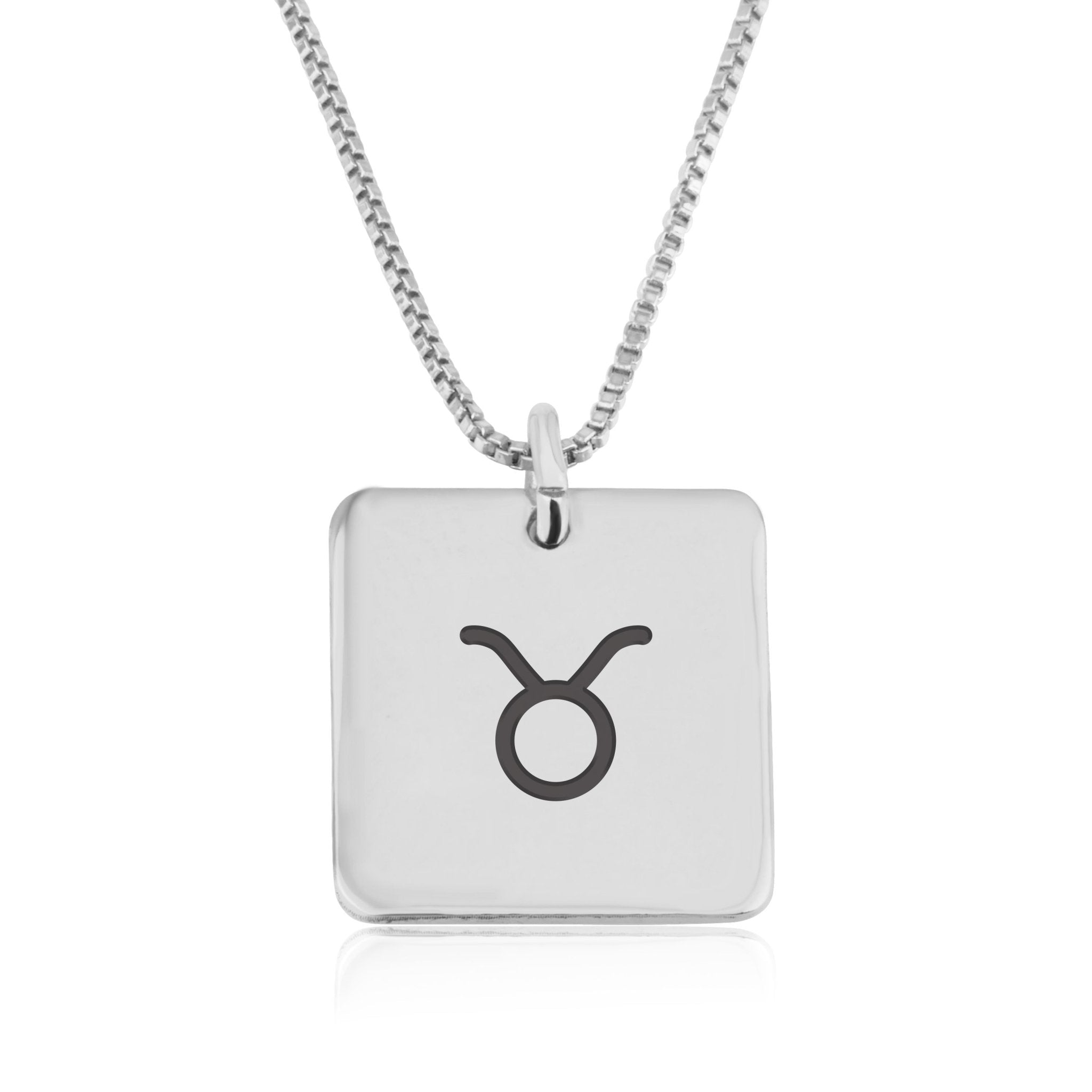 Taurus Celestial Necklace La Vie Bien Taurus Celestial Necklace
