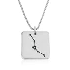 Taurus Constellation Necklace La Vie Bien Taurus Constellation Necklace