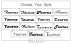Taurus Cuff Bracelet La Vie Bien Taurus Cuff Bracelet