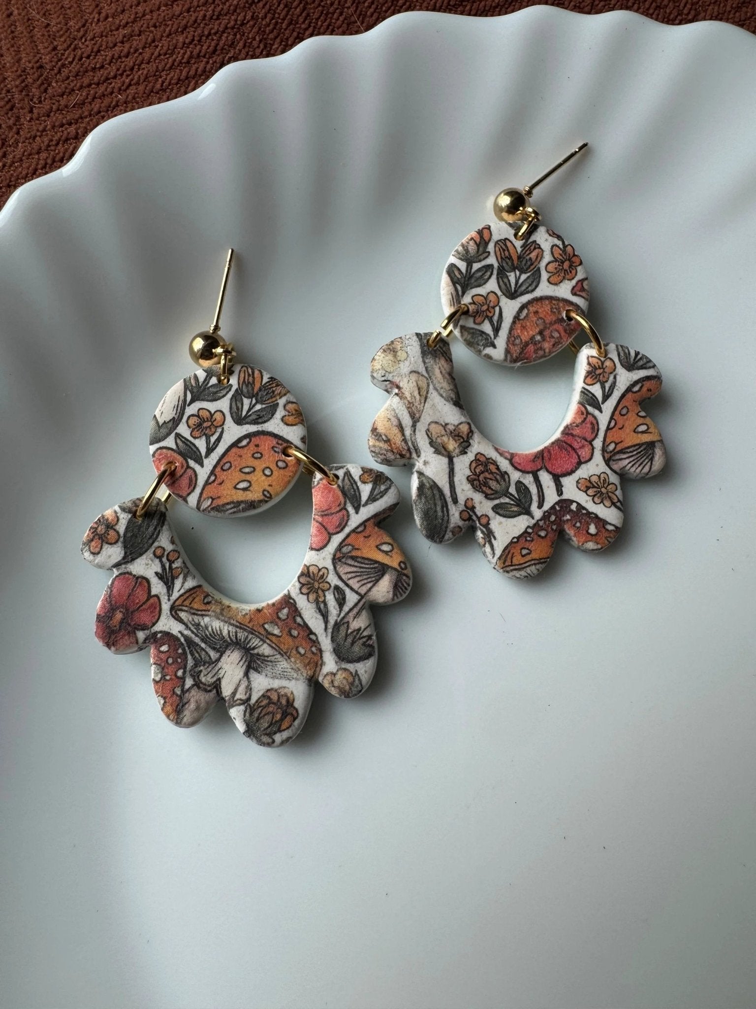 Taylor, in Mushrooms by Shop Something Earthy