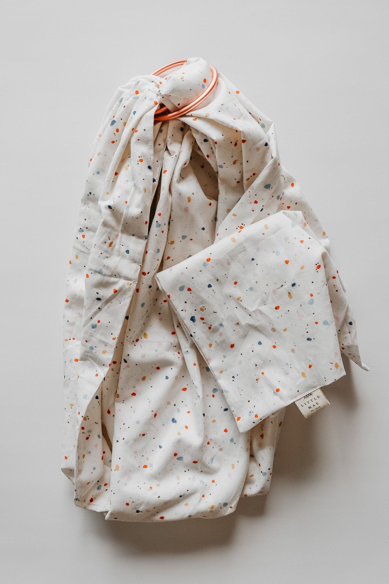 Tazzo Ring Sling Carrier La Vie Bien Tazzo Ring Sling Carrier