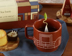 Tea Forte Frank Lloyd Wright Tea Gift Set by Frank Lloyd Wright Foundation