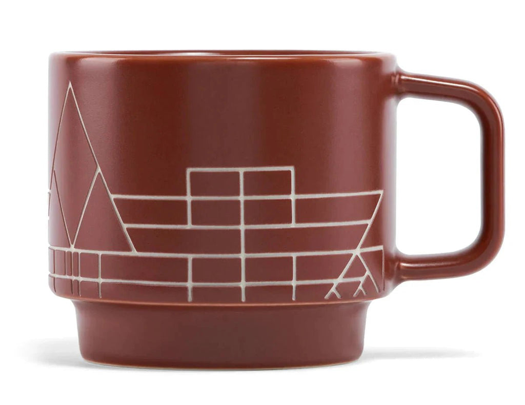 Tea Forte Frank Lloyd Wright Tea Gift Set by Frank Lloyd Wright Foundation