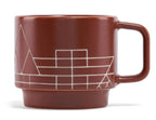 Tea Forte Frank Lloyd Wright Tea Gift Set by Frank Lloyd Wright Foundation
