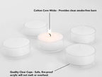Tea Lights (New Seasonal Scents!) by Moon Water Apothecary