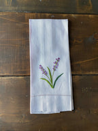Tea Towel - Maison Lavender by Maison d'Haiti