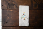 Tea Towels - Traditional Christmas Tree by Maison d'Haiti
