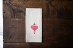 Tea Towels - Veve Erzulie by Maison d'Haiti