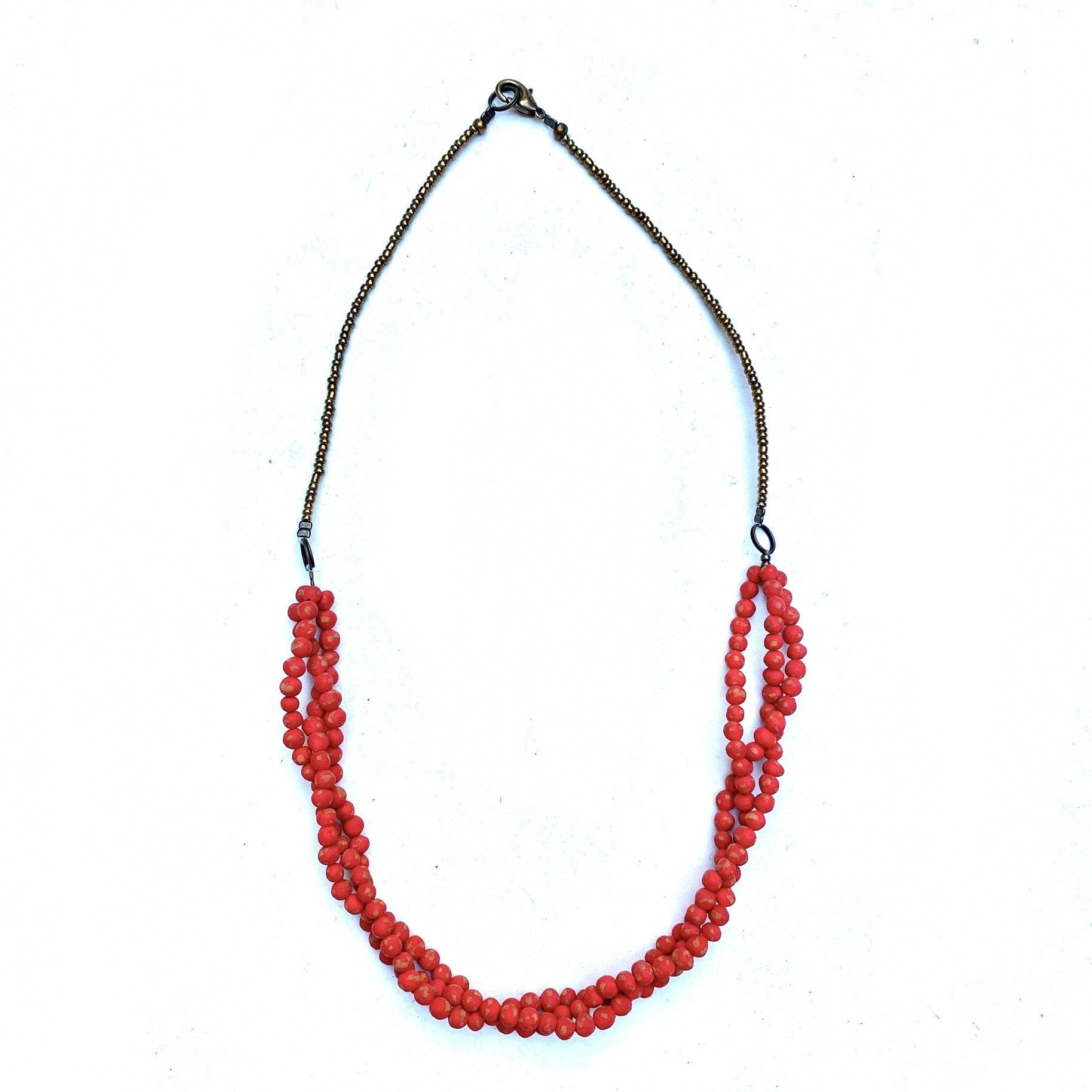Teah Necklace- Classic Necklace La Vie Bien Teah Necklace- Classic
