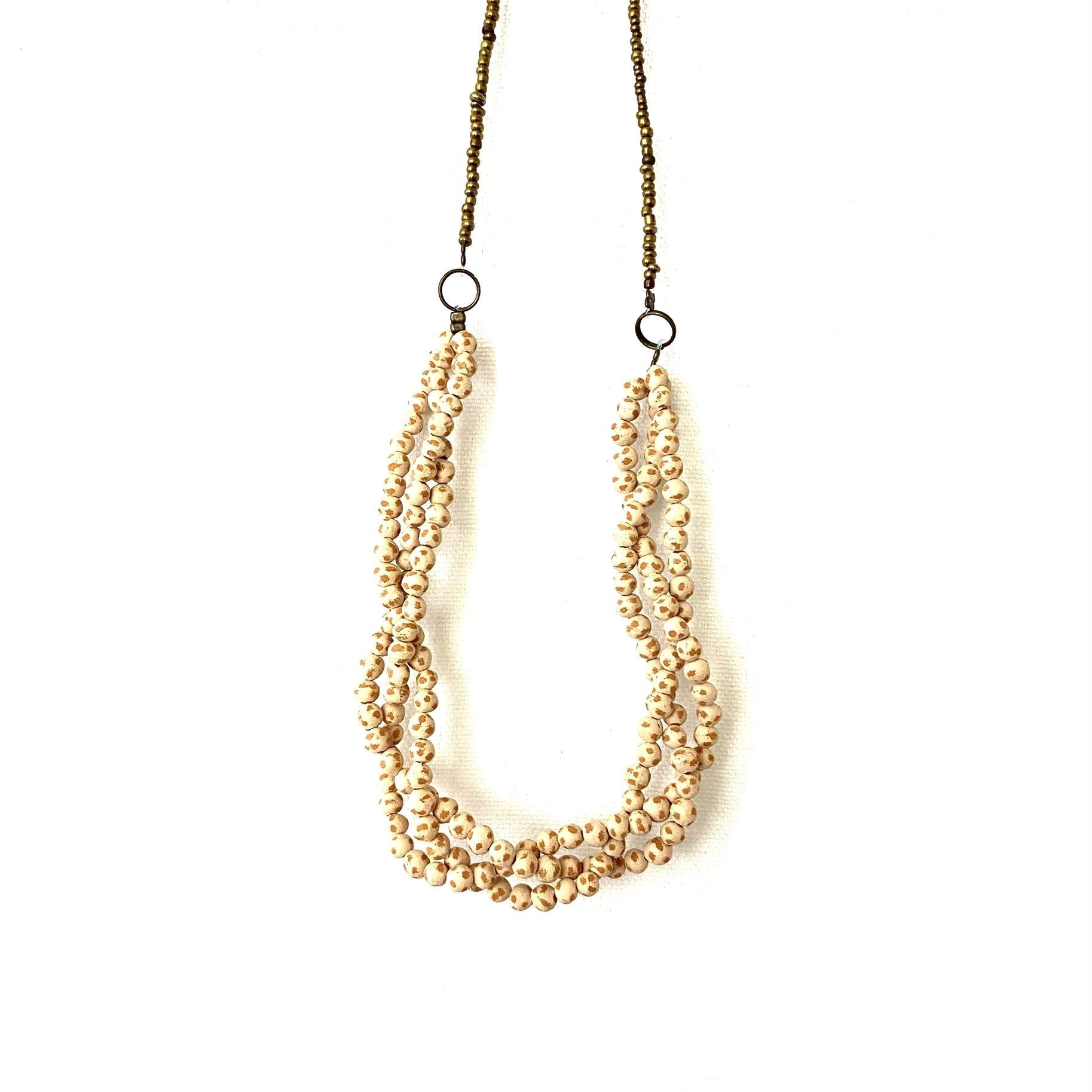 Teah Necklace- Classic Necklace La Vie Bien Teah Necklace- Classic