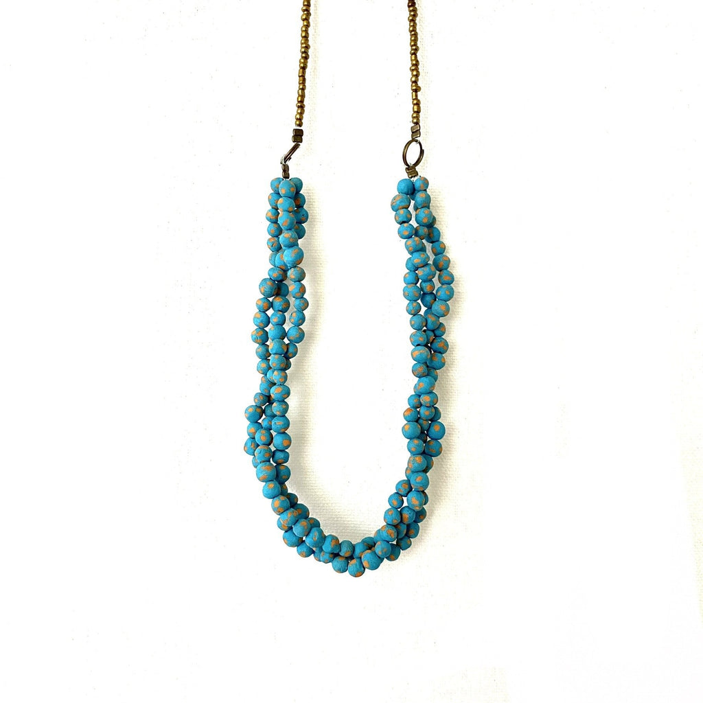 Teah Necklace- Classic Necklace La Vie Bien Teah Necklace- Classic