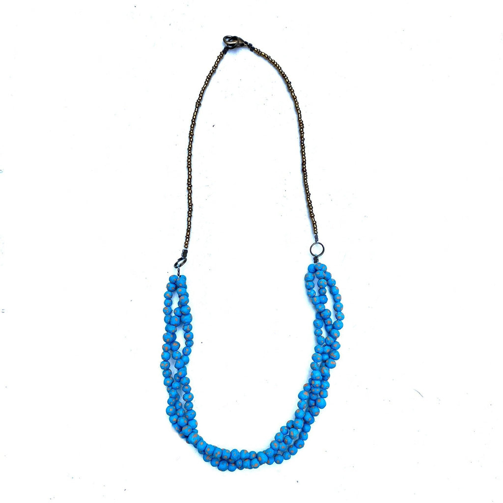 Teah Necklace- Classic Necklace La Vie Bien Teah Necklace- Classic