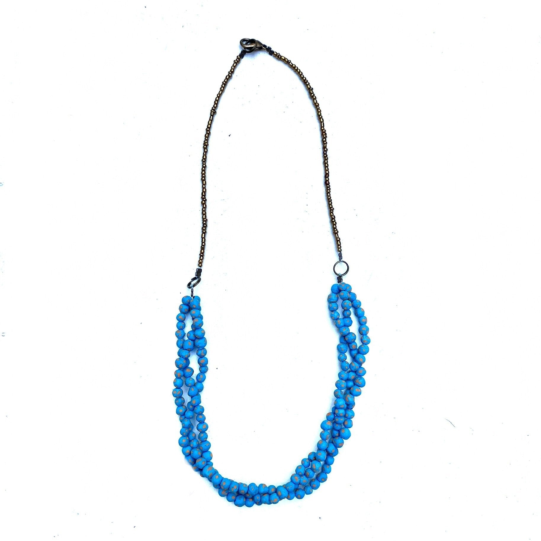 Teah Necklace- Classic Necklace La Vie Bien Teah Necklace- Classic