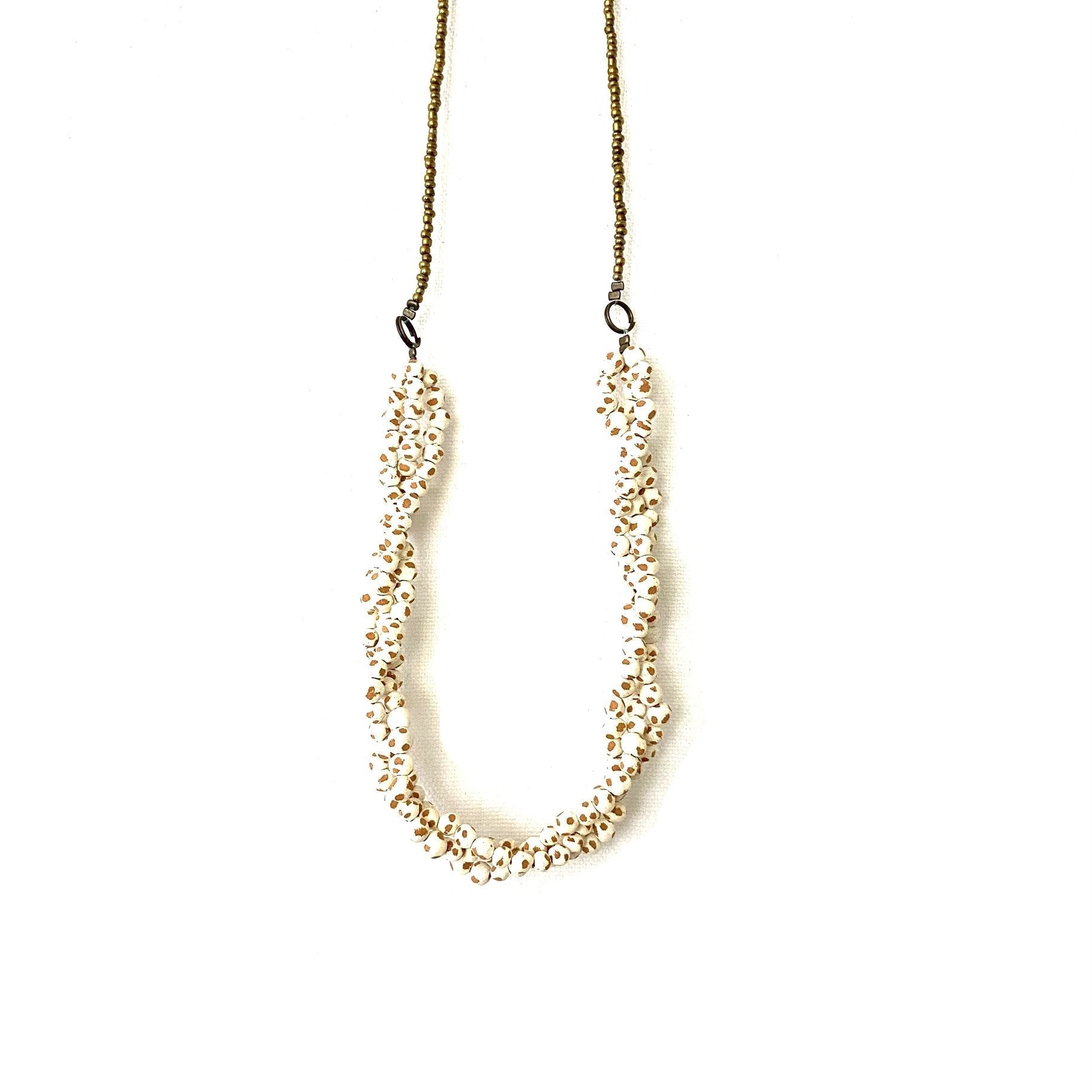 Teah Necklace- Classic Necklace La Vie Bien Teah Necklace- Classic