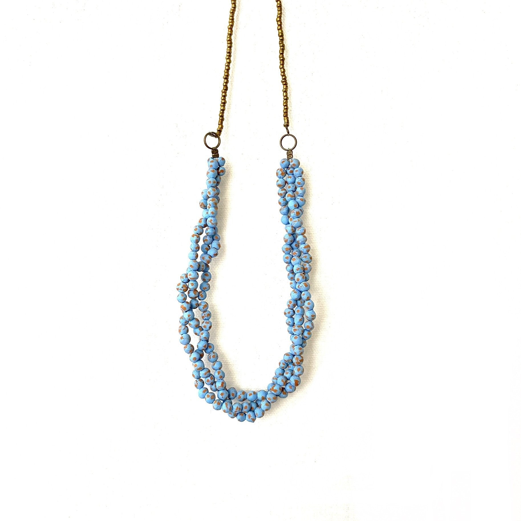 Teah Necklace- Classic Necklace La Vie Bien Teah Necklace- Classic