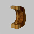 Teak Crescent Propagation Vase Siggy La Vie Bien Teak Crescent Propagation Vase