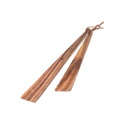 Teak Spatulas